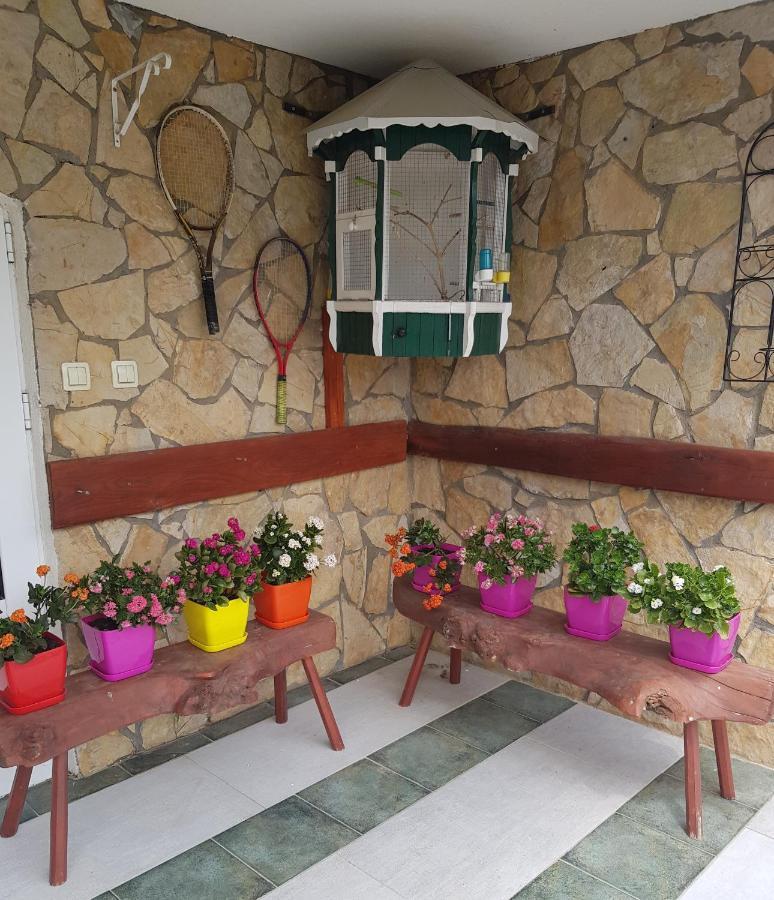Knez Apartmani Senje Quarto foto