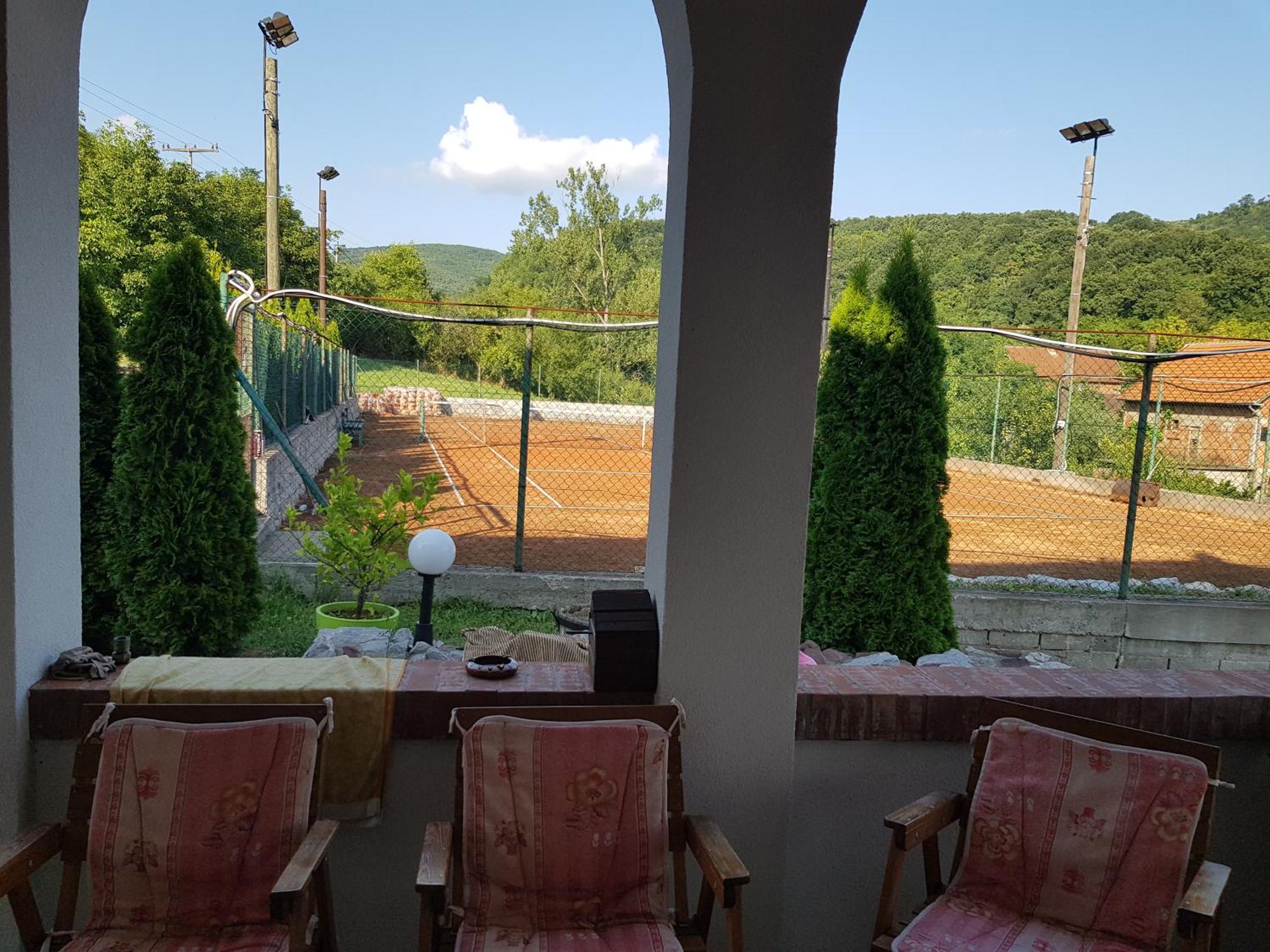 Knez Apartmani Senje Quarto foto